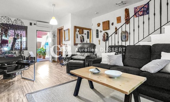 Revente - Maison mitoyenne -
Los Altos - Torrevieja