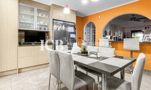 Revente - Maison mitoyenne -
Los Altos - Torrevieja