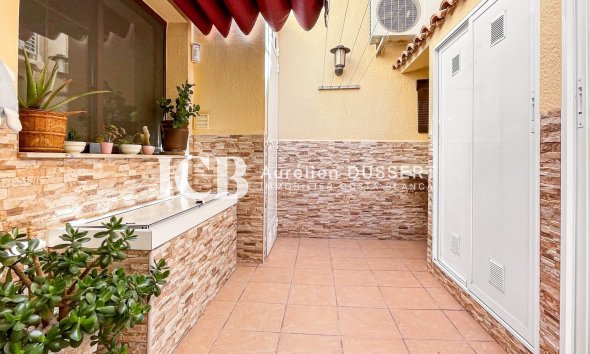 Revente - Maison mitoyenne -
Los Altos - Torrevieja