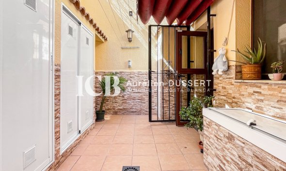Revente - Maison mitoyenne -
Los Altos - Torrevieja