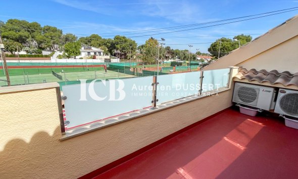 Revente - Maison mitoyenne -
Los Altos - Torrevieja