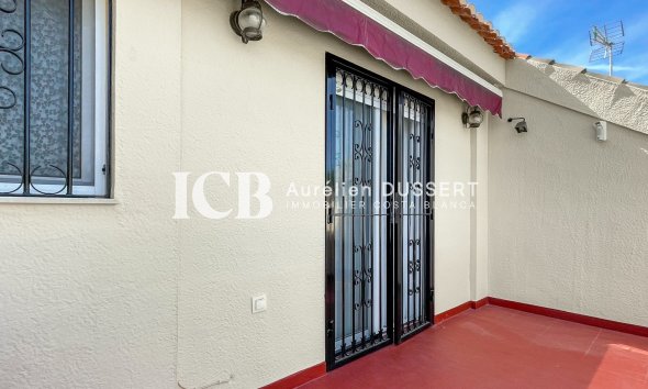 Revente - Maison mitoyenne -
Los Altos - Torrevieja