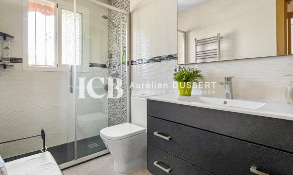 Revente - Maison mitoyenne -
Los Altos - Torrevieja