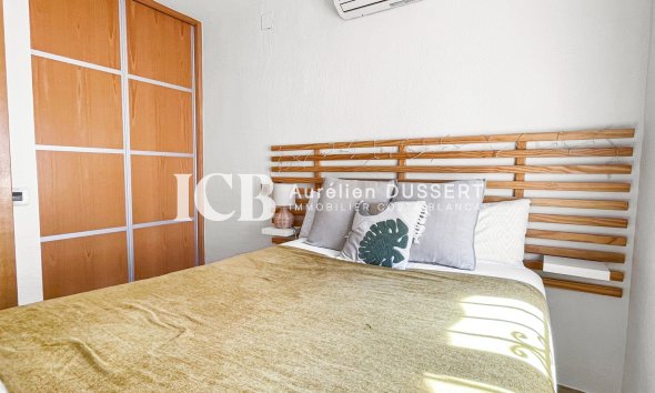 Revente - Maison mitoyenne -
Los Altos - Torrevieja