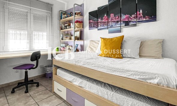 Revente - Maison mitoyenne -
Los Altos - Torrevieja