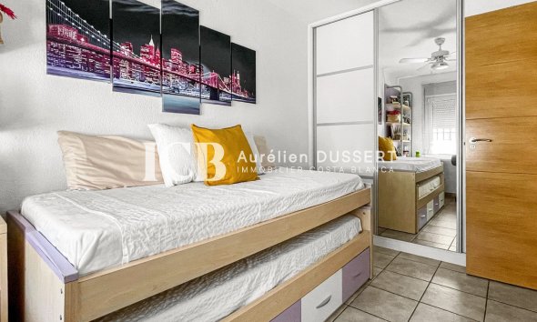 Revente - Maison mitoyenne -
Los Altos - Torrevieja