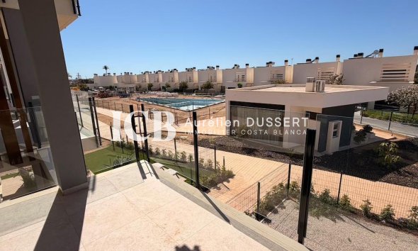 Revente - Appartement -
Los Alcázares - Santa Rosalía