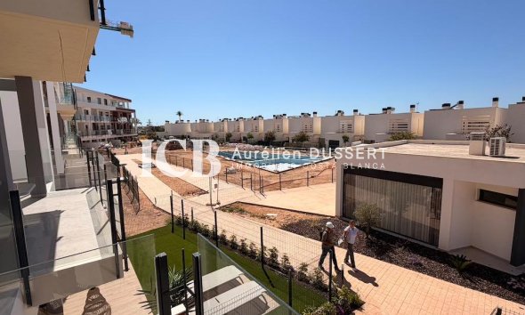 Revente - Appartement -
Los Alcázares - Santa Rosalía