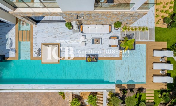 Resale - Villa -
Las Colinas Golf