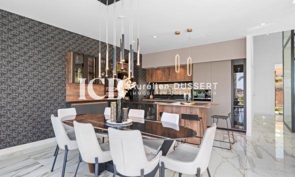 Resale - Villa -
Las Colinas Golf