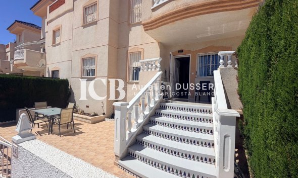 Revente - Appartement -
Ciudad Quesada - La Marquesa Golf