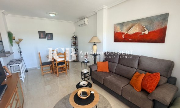 Revente - Appartement -
Ciudad Quesada - La Marquesa Golf