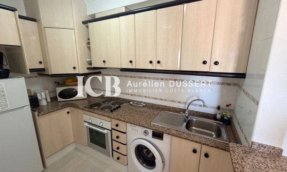 Revente - Appartement -
Ciudad Quesada - La Marquesa Golf