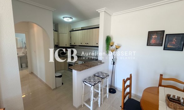 Revente - Appartement -
Ciudad Quesada - La Marquesa Golf