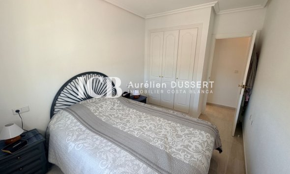 Revente - Appartement -
Ciudad Quesada - La Marquesa Golf