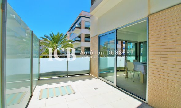 Revente - Appartement -
Orihuela Costa - Los Dolses