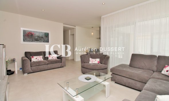 Revente - Appartement -
Orihuela Costa - Los Dolses