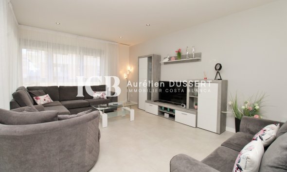 Revente - Appartement -
Orihuela Costa - Los Dolses
