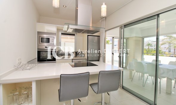 Revente - Appartement -
Orihuela Costa - Los Dolses