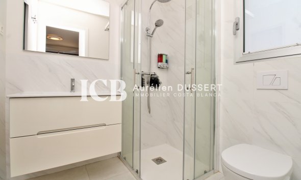 Revente - Appartement -
Orihuela Costa - Los Dolses
