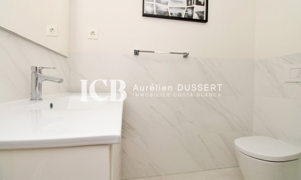 Revente - Appartement -
Orihuela Costa - Los Dolses