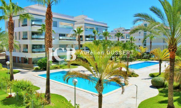 Revente - Appartement -
Orihuela Costa - Los Dolses