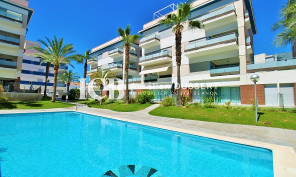 Revente - Appartement -
Orihuela Costa - Los Dolses