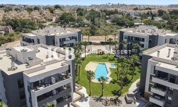Revente - Appartement -
Orihuela Costa - Los Altos