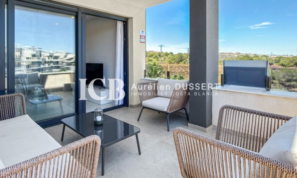 Revente - Appartement -
Orihuela Costa - Los Altos