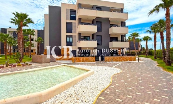 Revente - Appartement -
Orihuela Costa - Los Altos