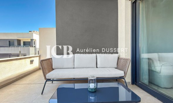 Revente - Appartement -
Orihuela Costa - Los Altos