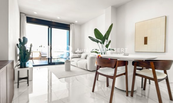 Revente - Appartement -
Orihuela Costa - Los Altos