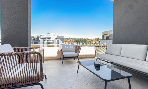 Revente - Appartement -
Orihuela Costa - Los Altos