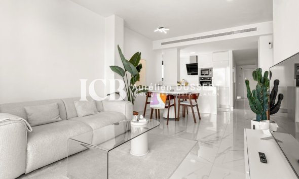 Revente - Appartement -
Orihuela Costa - Los Altos