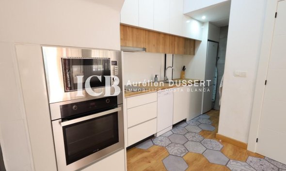 Revente - Maison mitoyenne -
Orihuela Costa - La Zenia