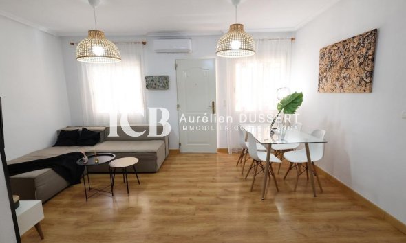 Revente - Maison mitoyenne -
Orihuela Costa - La Zenia