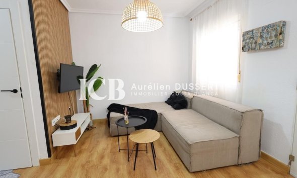 Revente - Maison mitoyenne -
Orihuela Costa - La Zenia