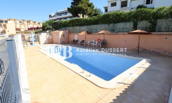 Revente - Maison mitoyenne -
Orihuela Costa - La Zenia