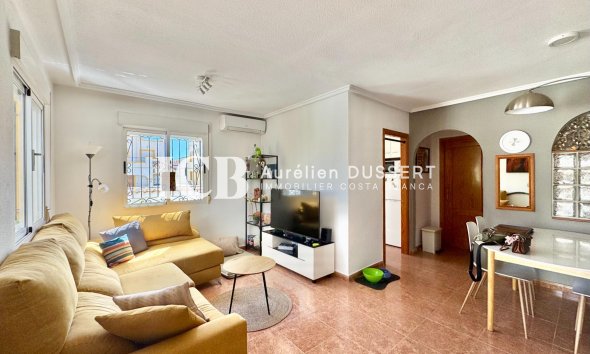 Revente - Maison mitoyenne -
Los Altos - Torrevieja