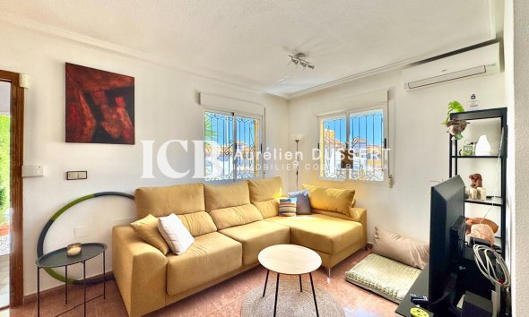 Revente - Maison mitoyenne -
Los Altos - Torrevieja