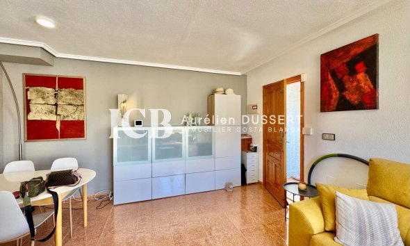 Revente - Maison mitoyenne -
Los Altos - Torrevieja