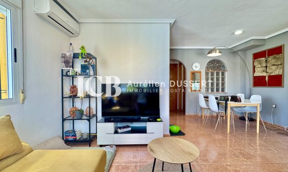 Revente - Maison mitoyenne -
Los Altos - Torrevieja