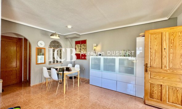 Revente - Maison mitoyenne -
Los Altos - Torrevieja