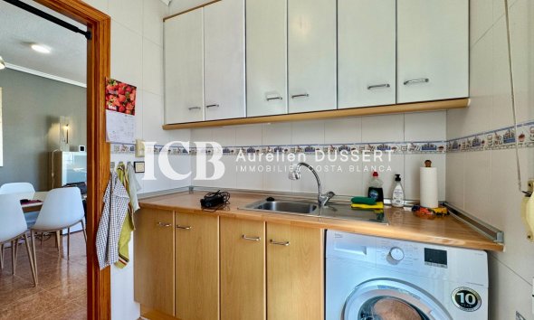 Revente - Maison mitoyenne -
Los Altos - Torrevieja