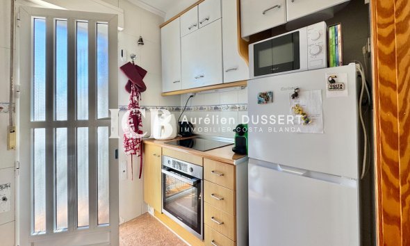 Revente - Maison mitoyenne -
Los Altos - Torrevieja