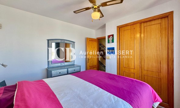 Revente - Maison mitoyenne -
Los Altos - Torrevieja