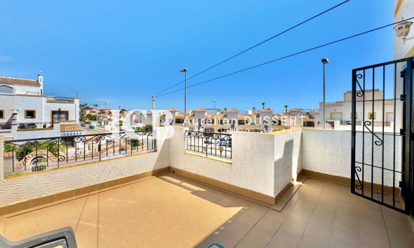 Revente - Maison mitoyenne -
Los Altos - Torrevieja