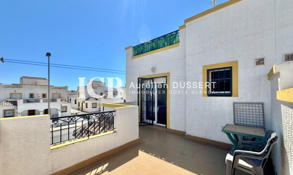 Revente - Maison mitoyenne -
Los Altos - Torrevieja