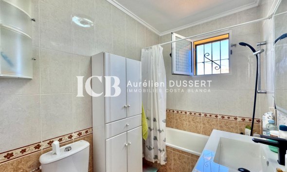 Revente - Maison mitoyenne -
Los Altos - Torrevieja