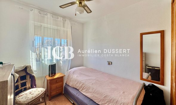 Revente - Maison mitoyenne -
Los Altos - Torrevieja